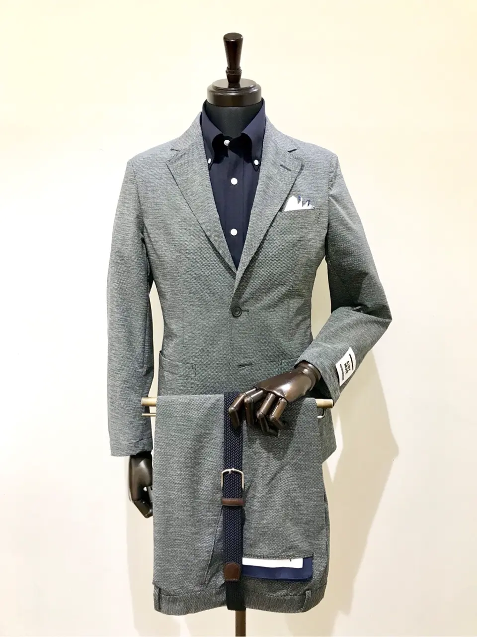 GOTAIRIKU 加藤 コーディネート画像