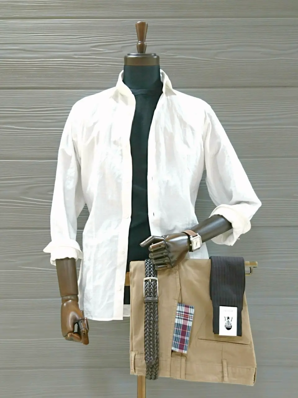  八幡 コーディネート画像