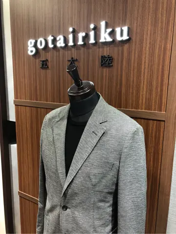 GOTAIRIKU 立石 コーディネート画像
