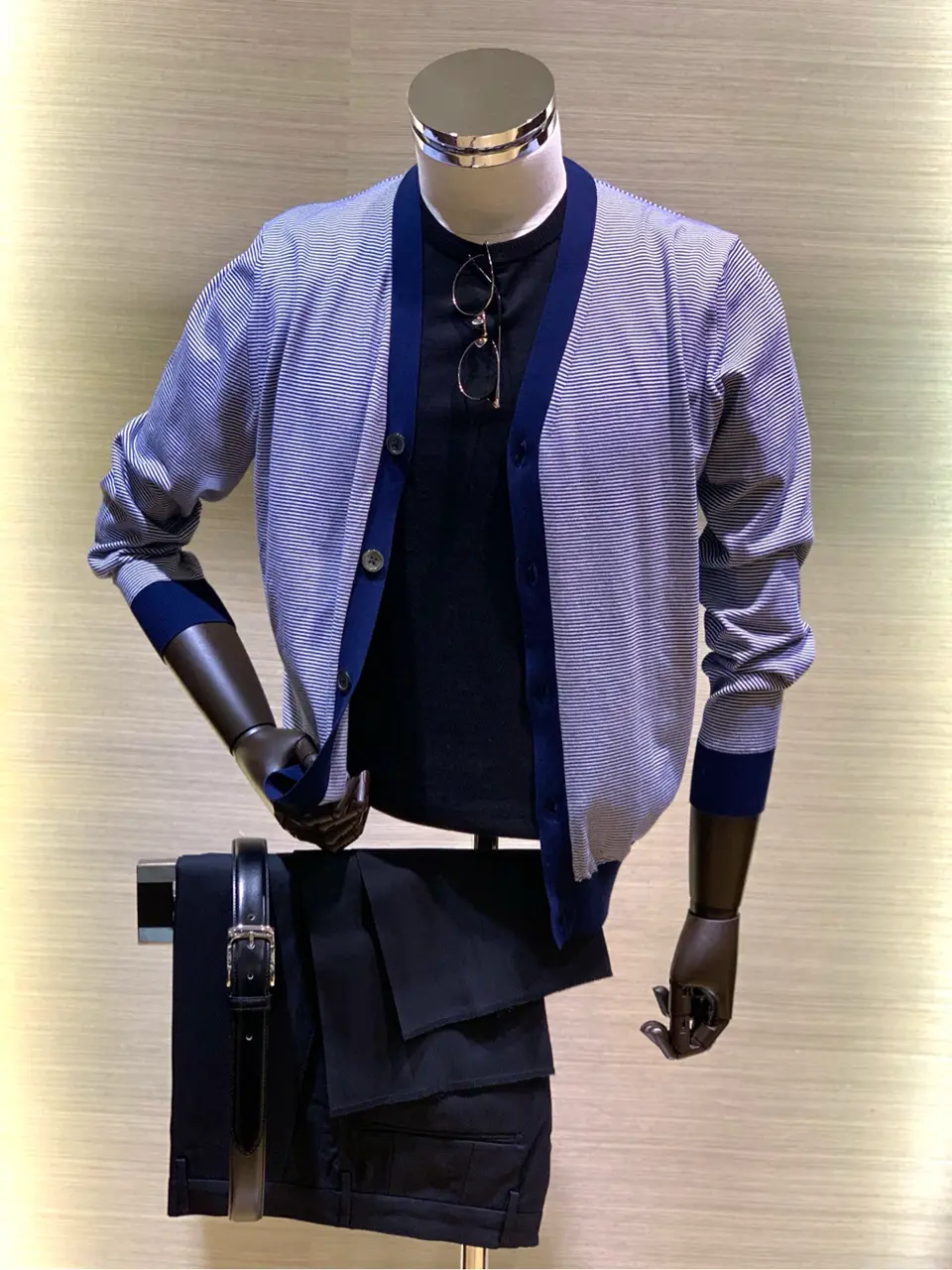 GOTAIRIKU 竹林 コーディネート画像