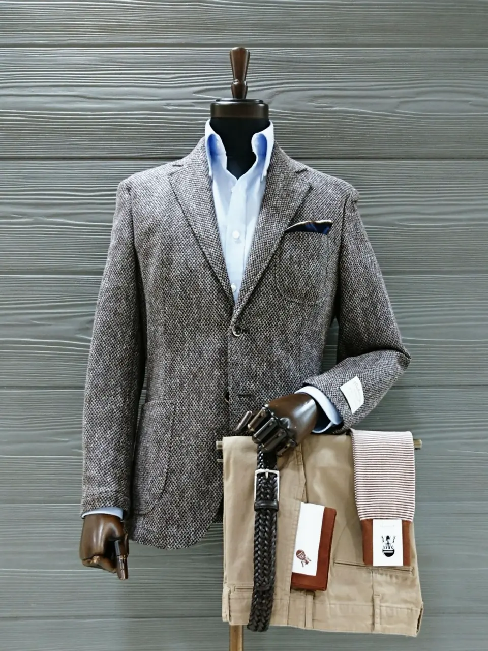  八幡 コーディネート画像