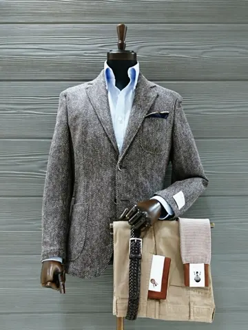 GOTAIRIKU 八幡 コーディネート画像