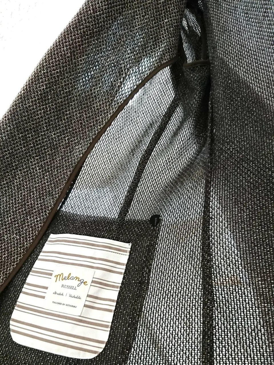 GOTAIRIKU 八幡 コーディネート画像