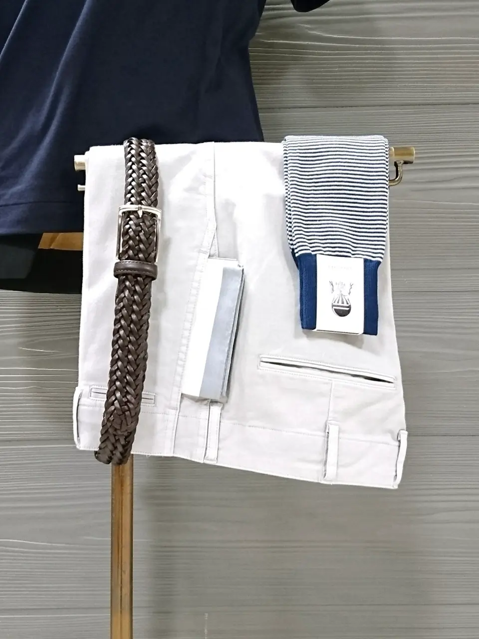 GOTAIRIKU 八幡 コーディネート画像