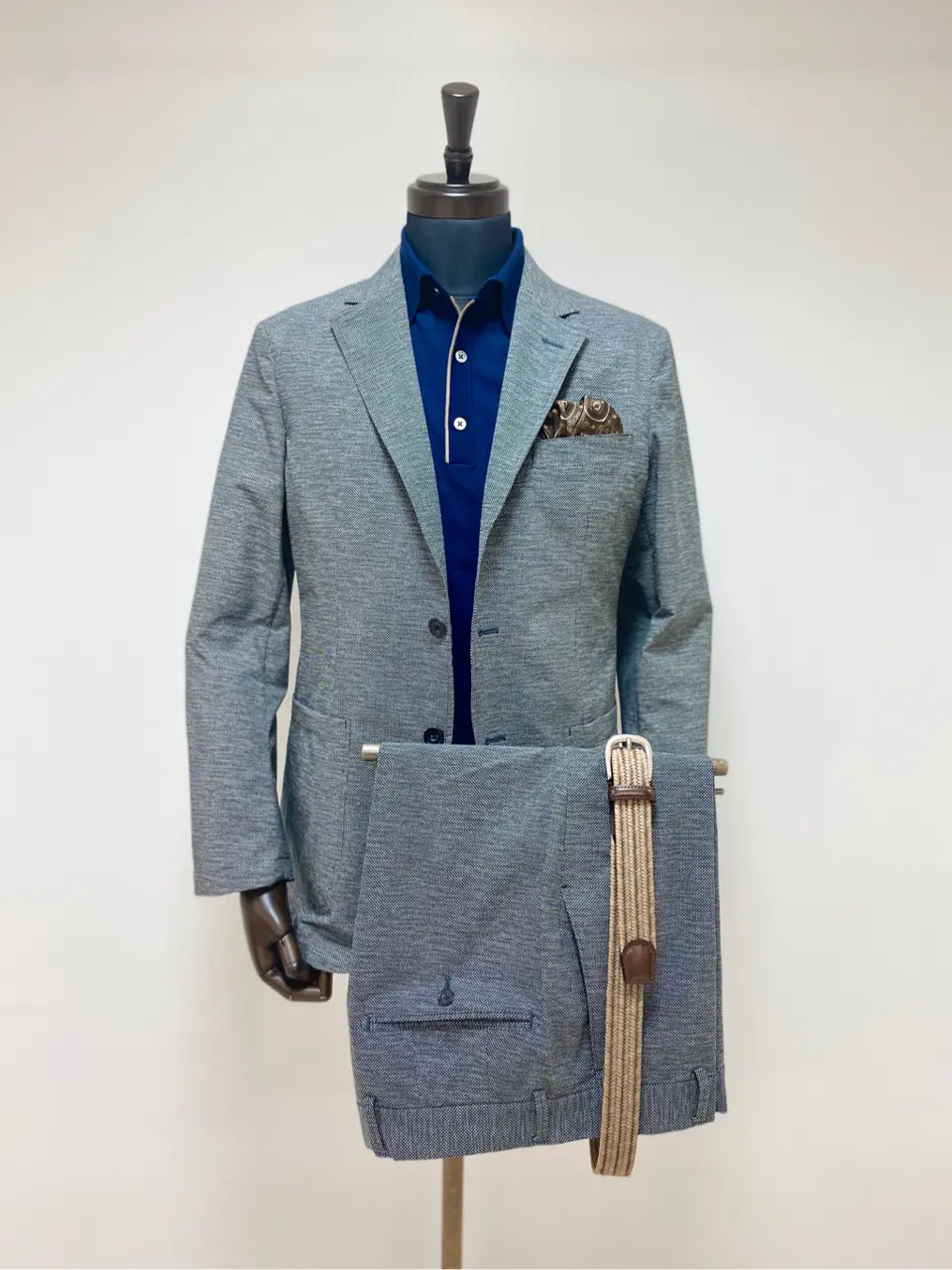  平石 コーディネート画像