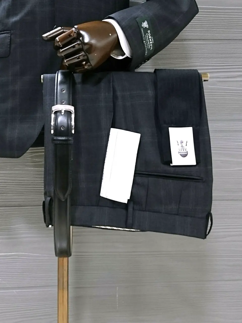 GOTAIRIKU 八幡 コーディネート画像