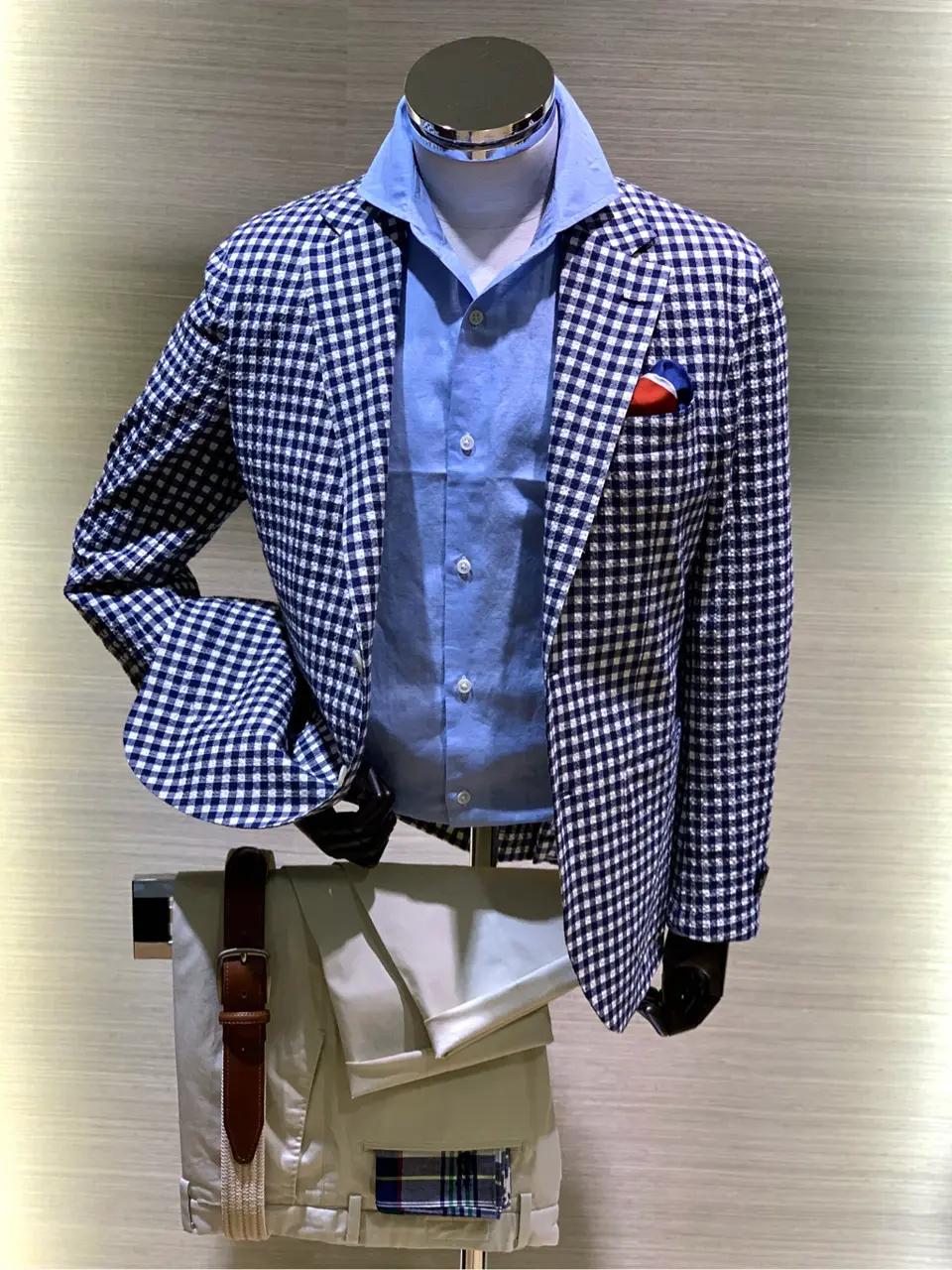 GOTAIRIKU 竹林 コーディネート画像