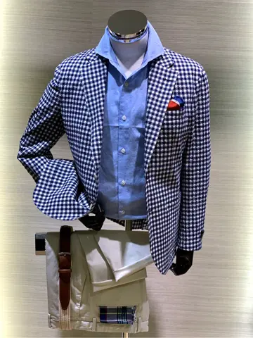 GOTAIRIKU 竹林 コーディネート画像