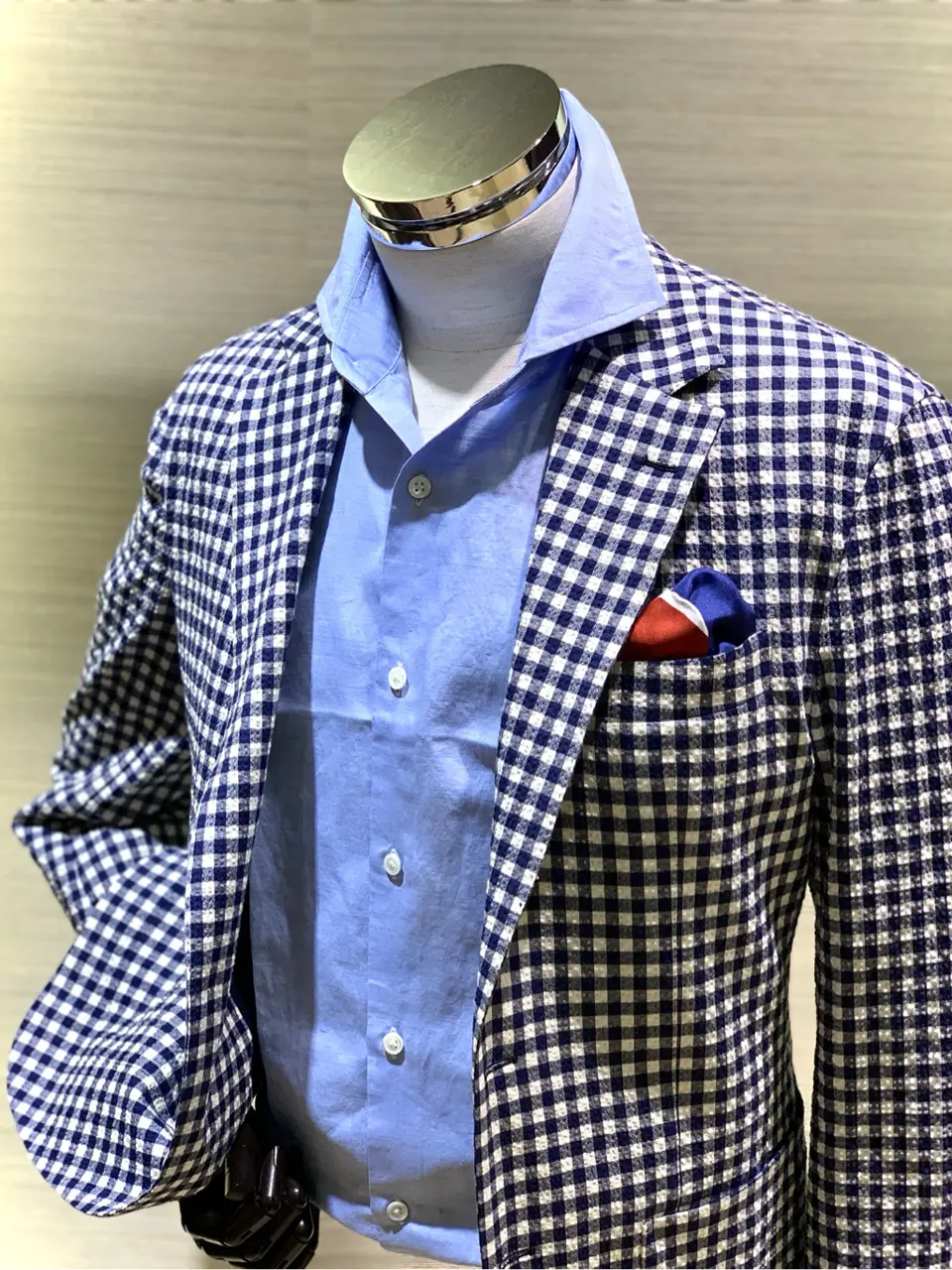 GOTAIRIKU 竹林 コーディネート画像