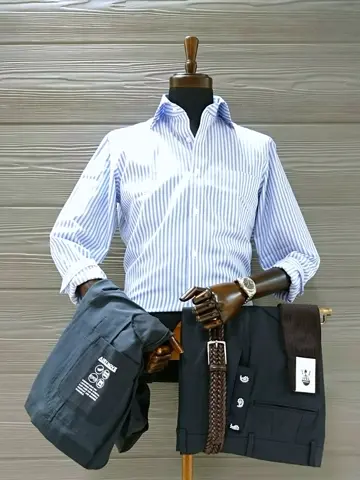 GOTAIRIKU 八幡 コーディネート画像