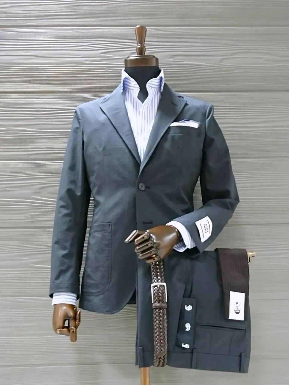 GOTAIRIKU 八幡 コーディネート画像