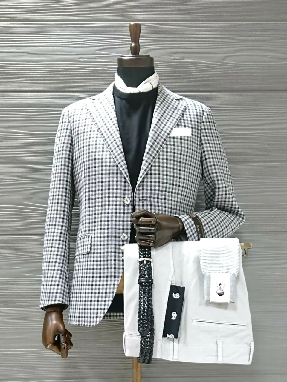  八幡 コーディネート画像