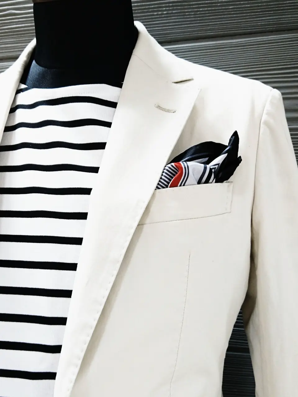 GOTAIRIKU 八幡 コーディネート画像