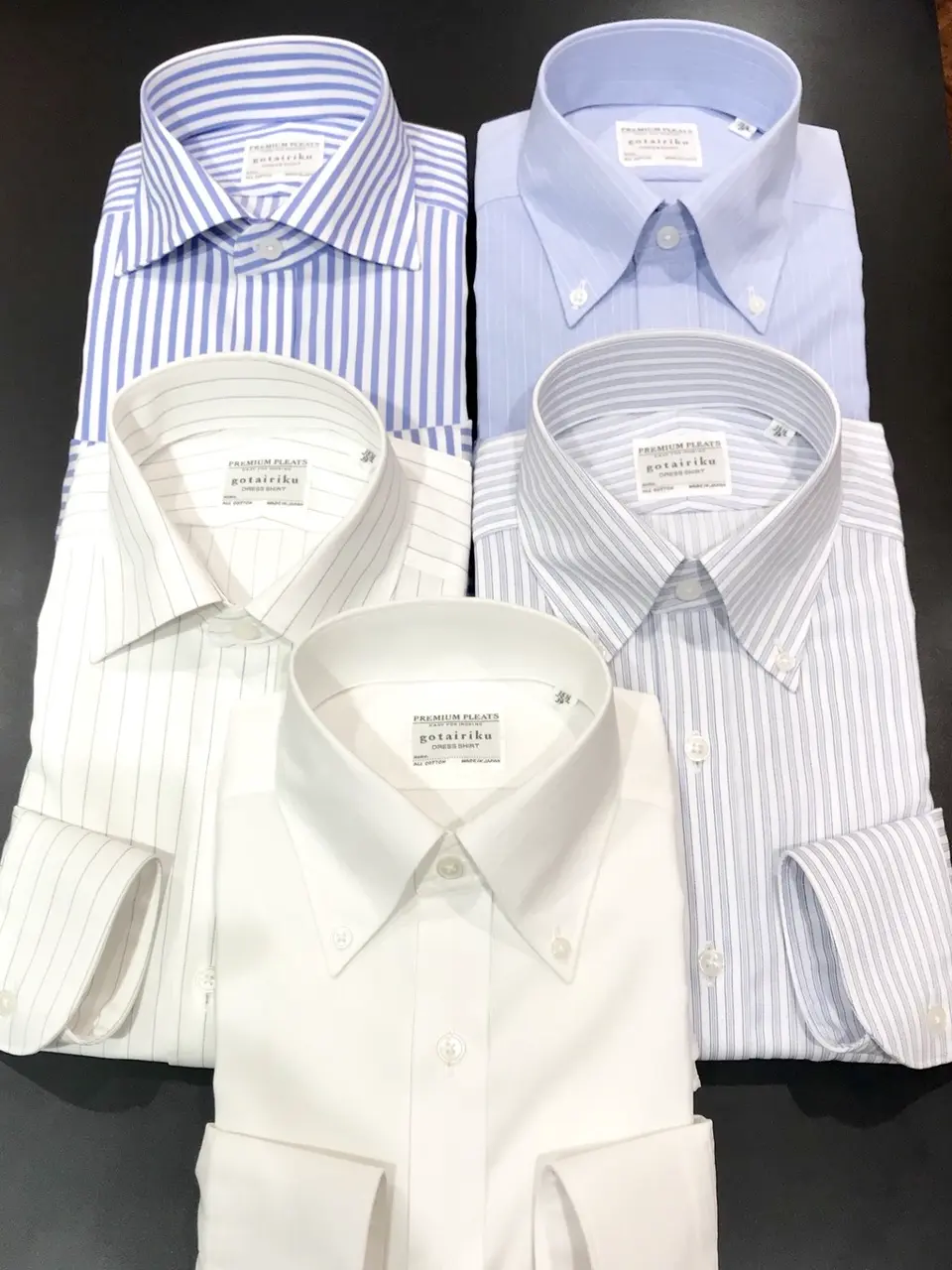 GOTAIRIKU 加藤 コーディネート画像