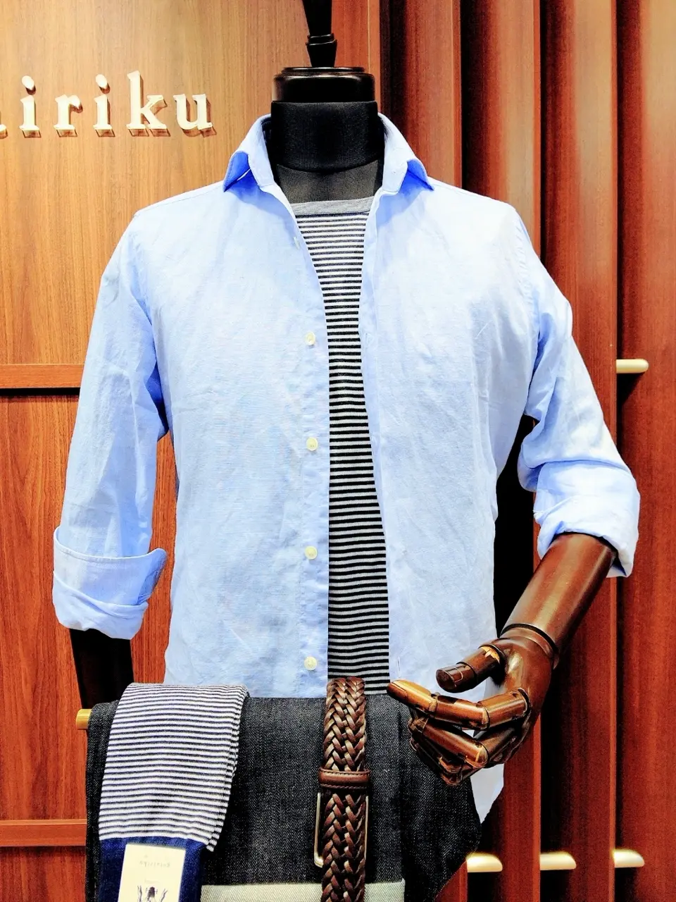 GOTAIRIKU 江坂 コーディネート画像