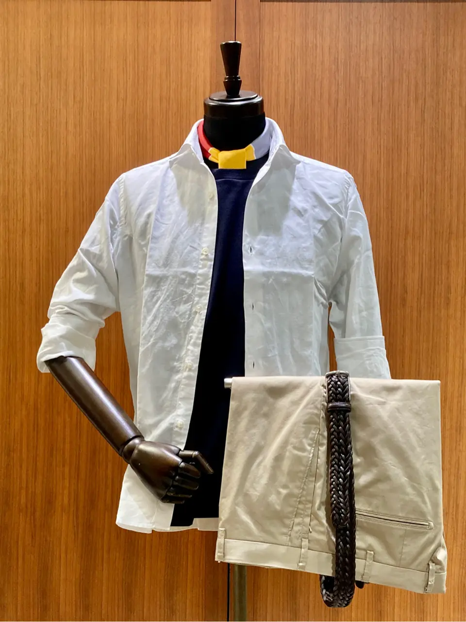  野上 コーディネート画像