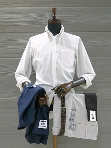 GOTAIRIKU 八幡 コーディネート画像