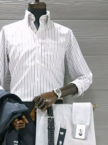 GOTAIRIKU 八幡 コーディネート画像