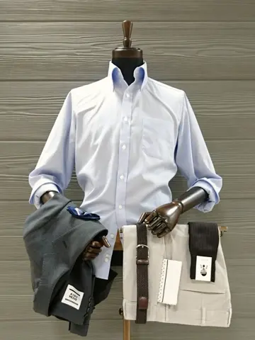 GOTAIRIKU 八幡 コーディネート画像