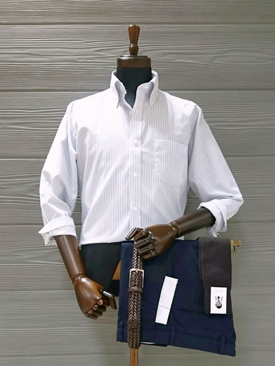 GOTAIRIKU 八幡 コーディネート画像