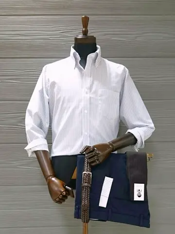 GOTAIRIKU 八幡 コーディネート画像