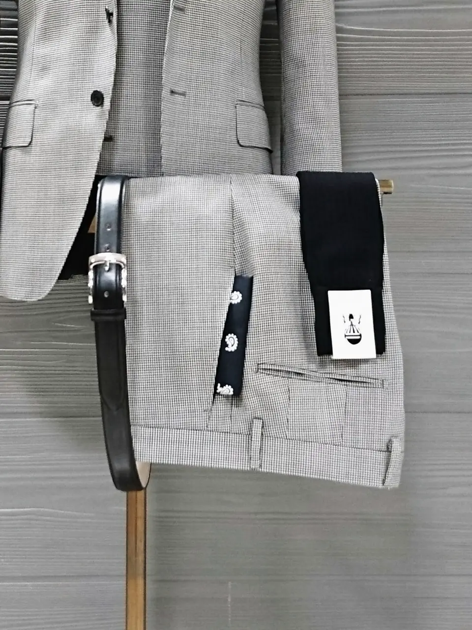 GOTAIRIKU 八幡 コーディネート画像