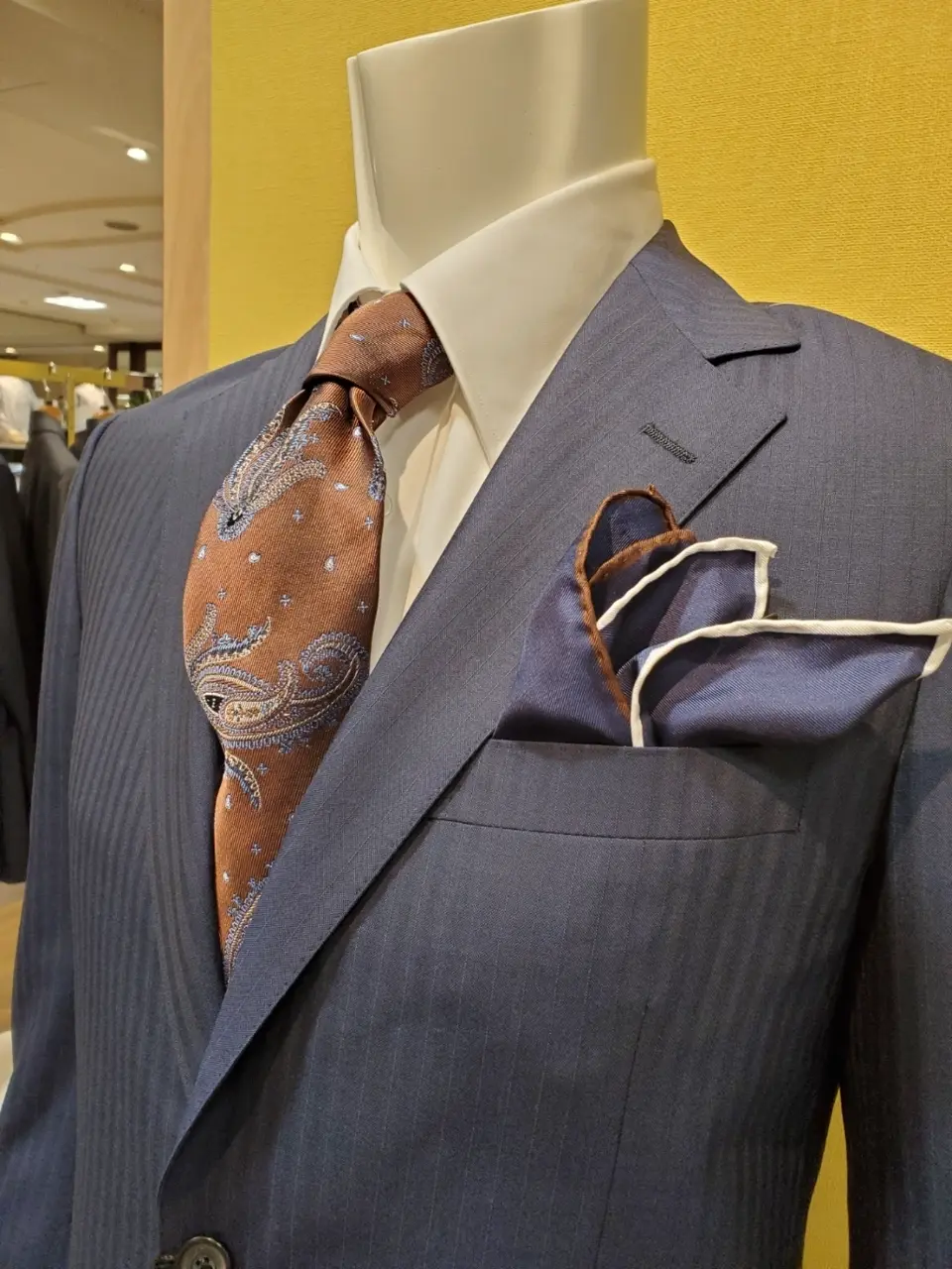 GOTAIRIKU 市田 コーディネート画像