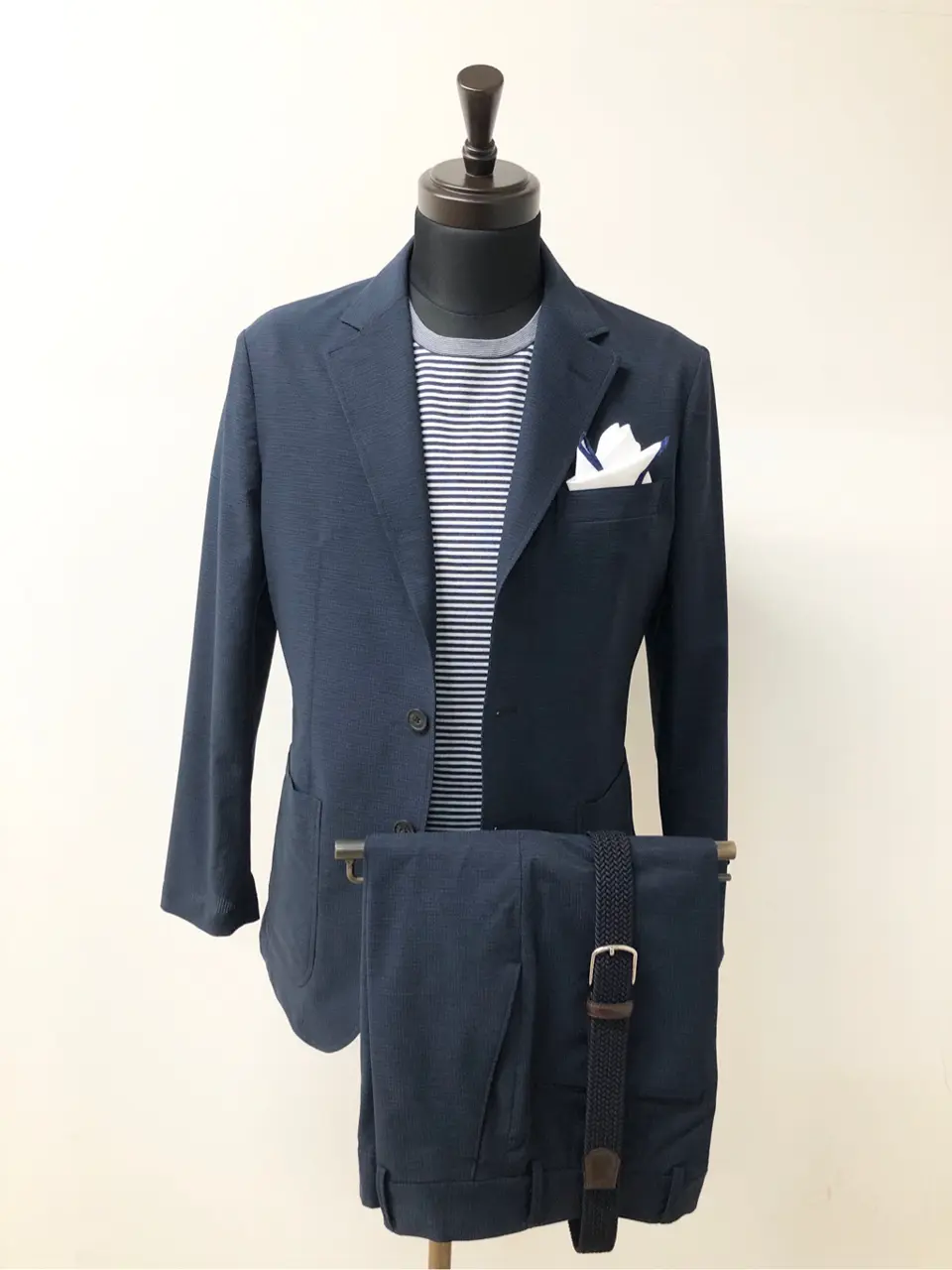 GOTAIRIKU スタッフ コーディネート画像