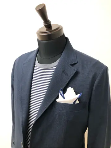 GOTAIRIKU スタッフ コーディネート画像