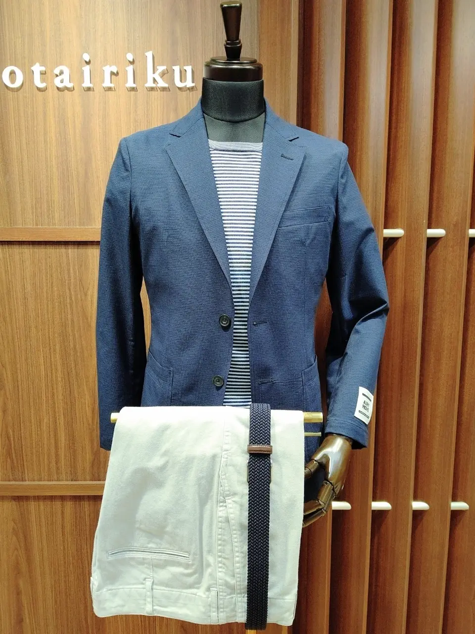  江坂 コーディネート画像