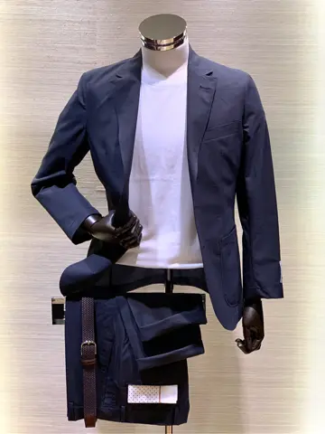 GOTAIRIKU 竹林 コーディネート画像