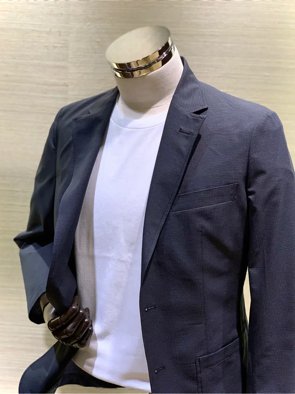 GOTAIRIKU 竹林 コーディネート画像