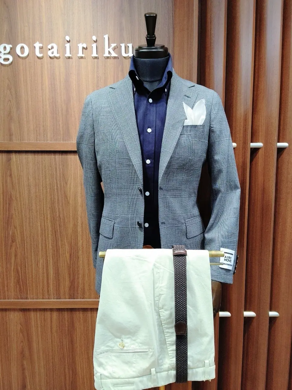  江坂 コーディネート画像