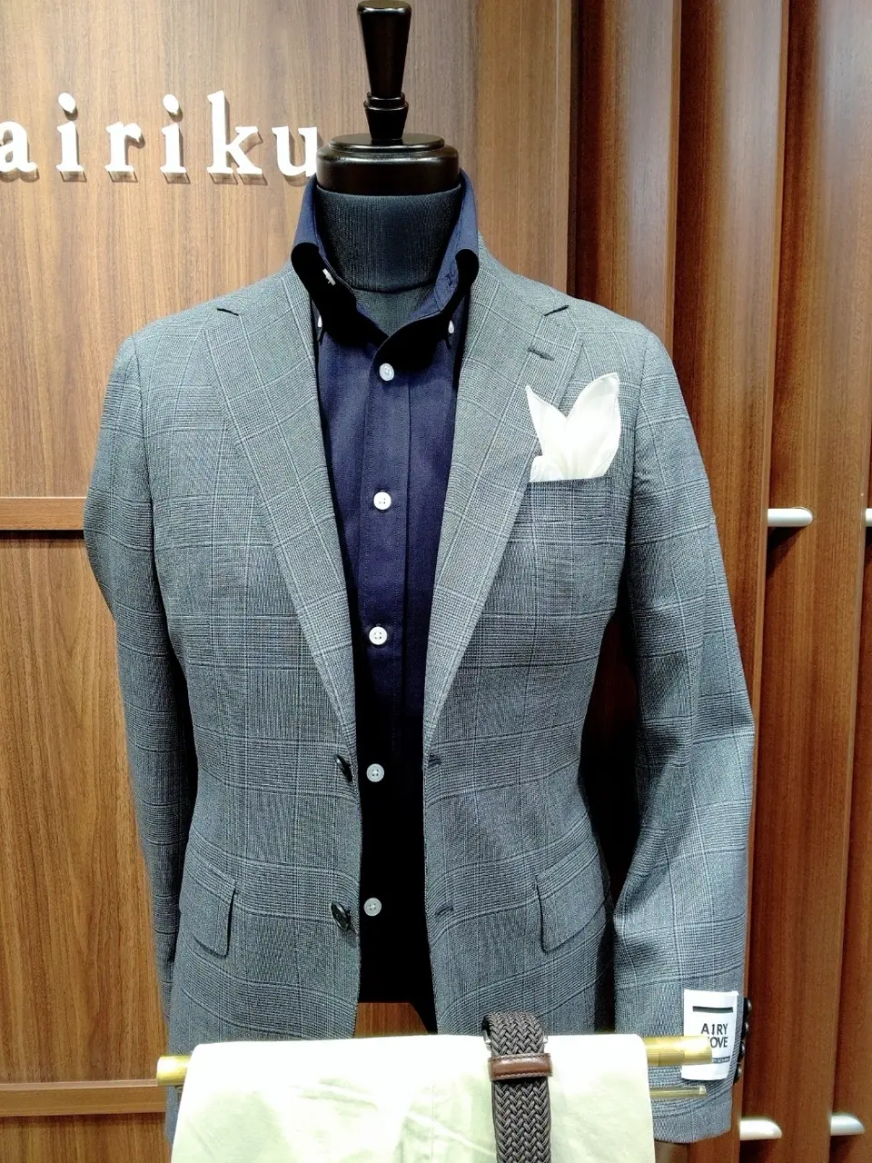 GOTAIRIKU 江坂 コーディネート画像