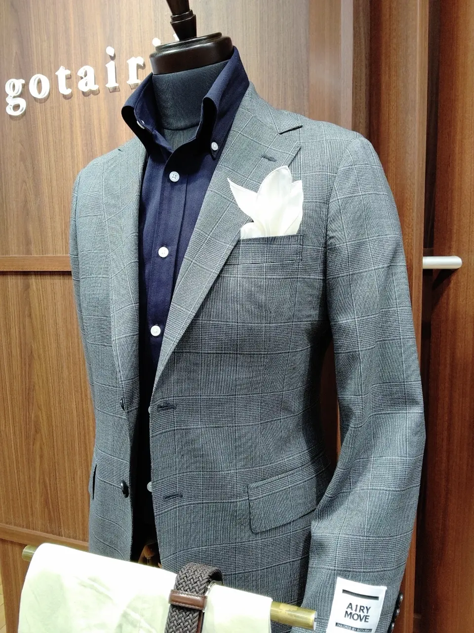 GOTAIRIKU 江坂 コーディネート画像