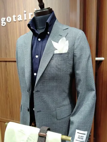 GOTAIRIKU 江坂 コーディネート画像