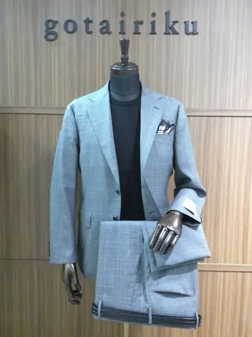 GOTAIRIKU 藤田 コーディネート画像