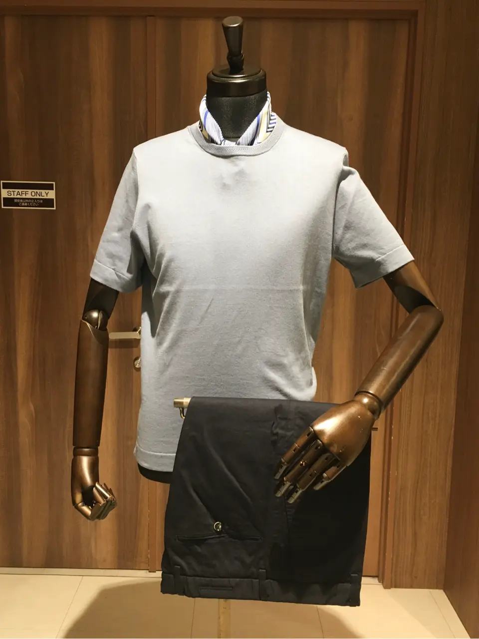  池田 コーディネート画像