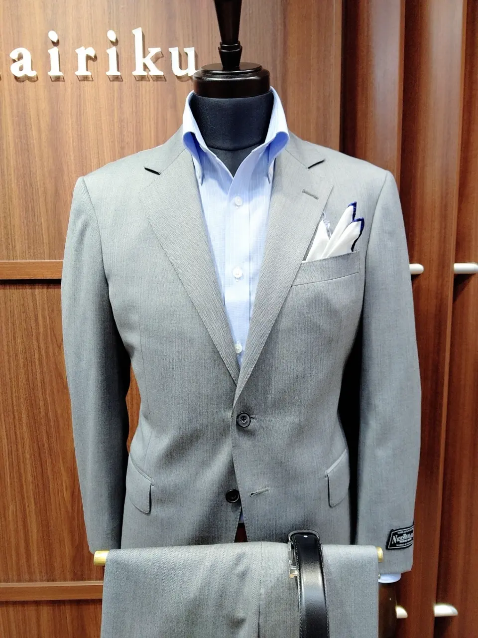 GOTAIRIKU 江坂 コーディネート画像