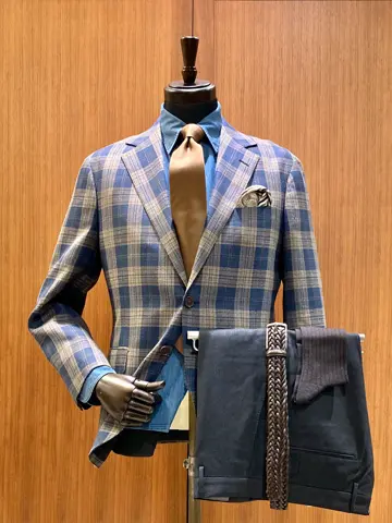 GOTAIRIKU 野上 コーディネート画像