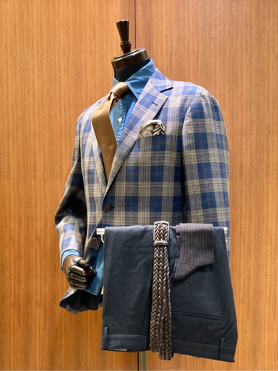 GOTAIRIKU 野上 コーディネート画像