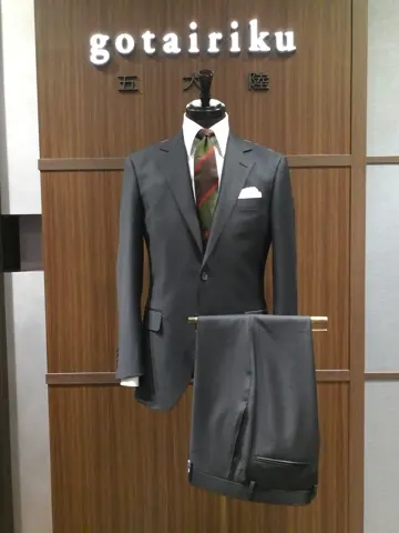 GOTAIRIKU 藤田 コーディネート画像