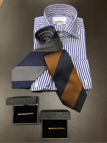 GOTAIRIKU 星野 コーディネート画像