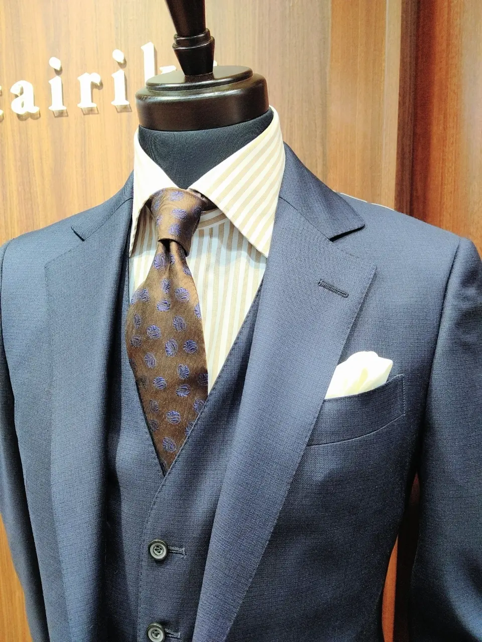 GOTAIRIKU 江坂 コーディネート画像