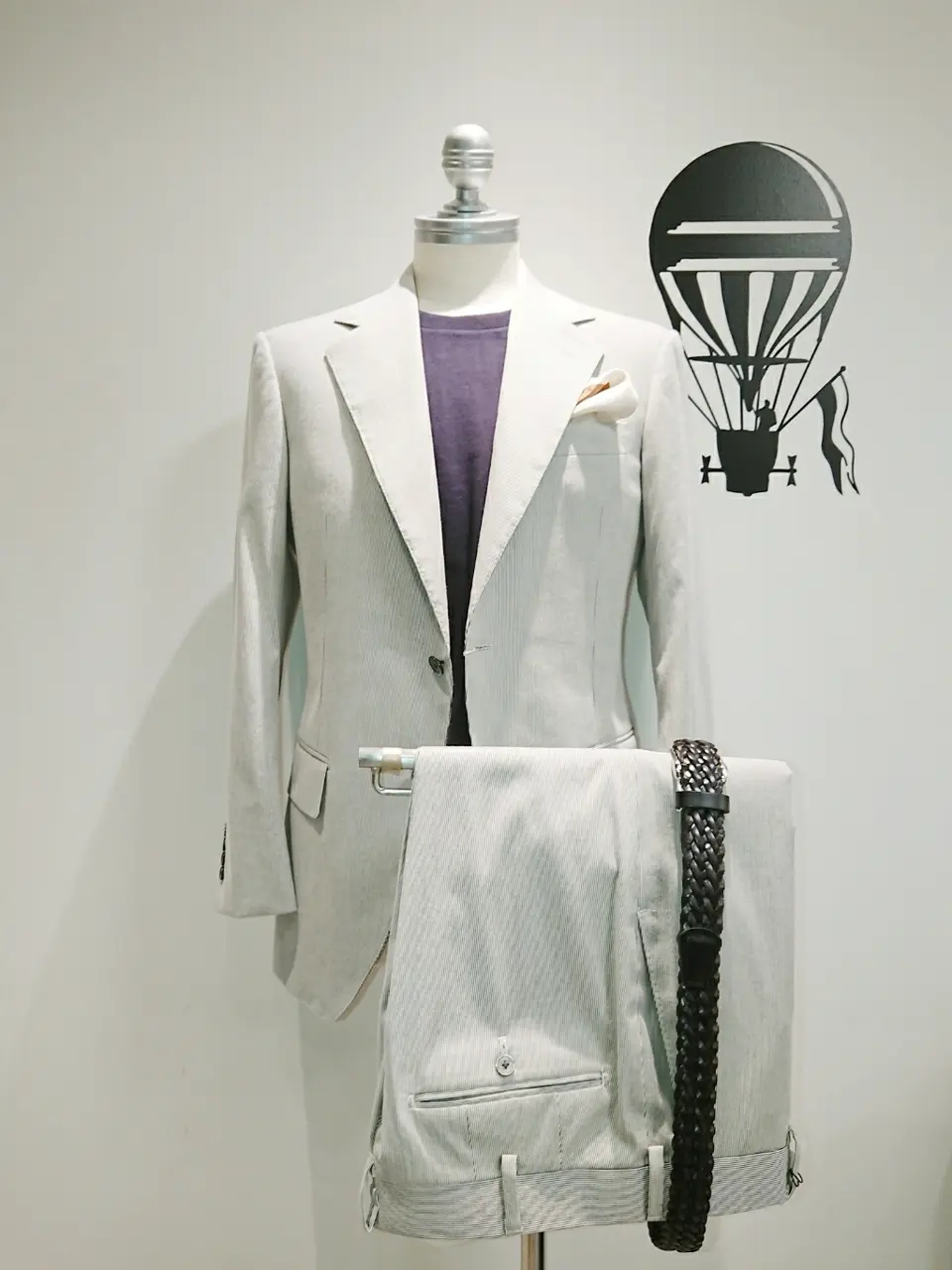 GOTAIRIKU 佐瀬 コーディネート画像