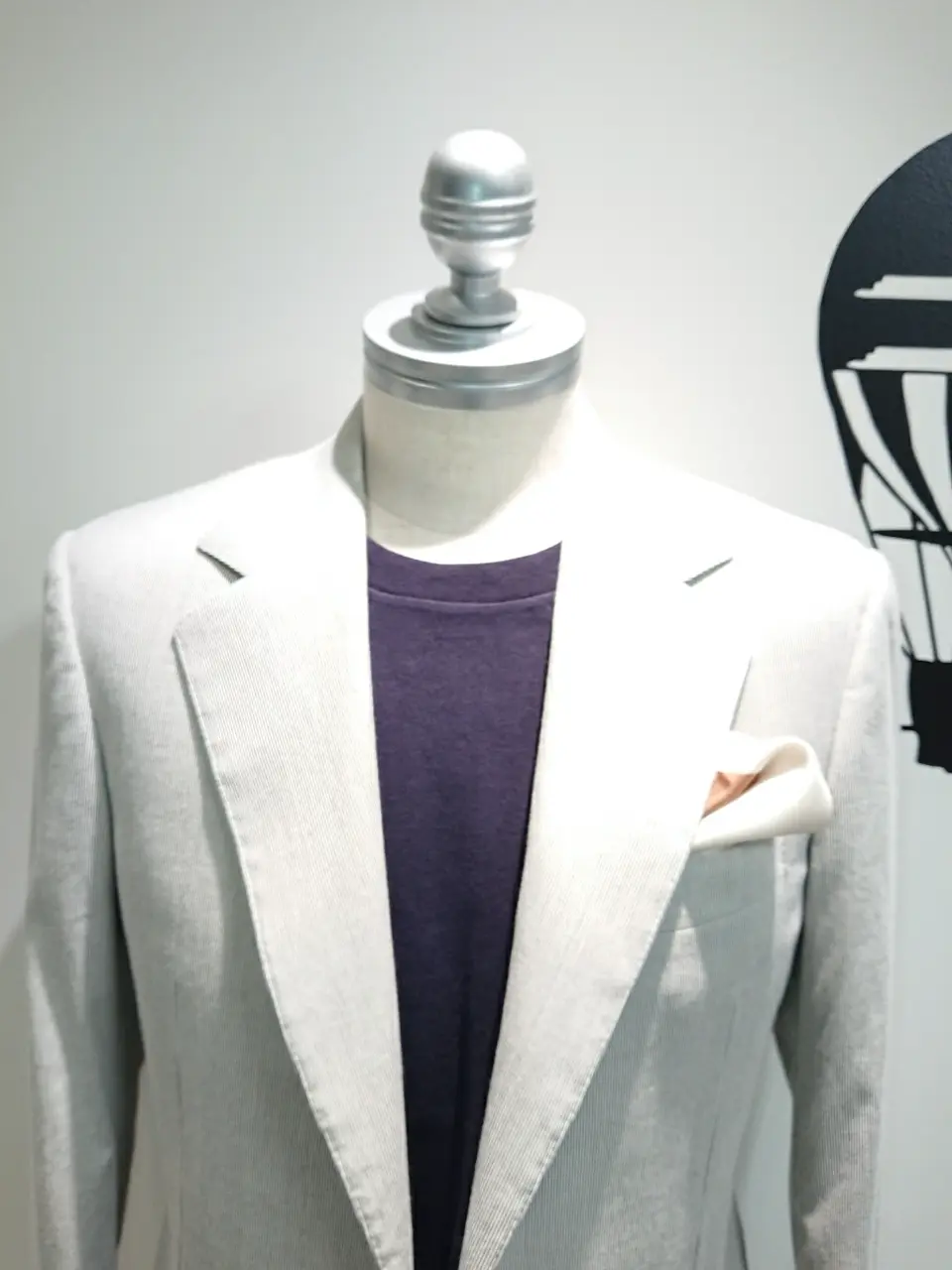 GOTAIRIKU 佐瀬 コーディネート画像