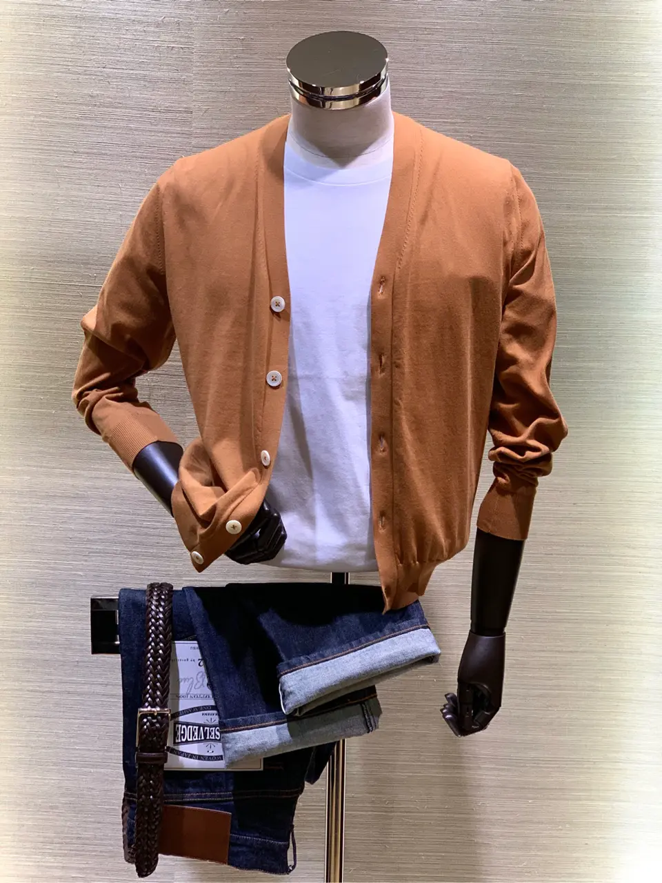 GOTAIRIKU 竹林 コーディネート画像