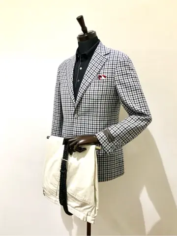 GOTAIRIKU 加藤 コーディネート画像