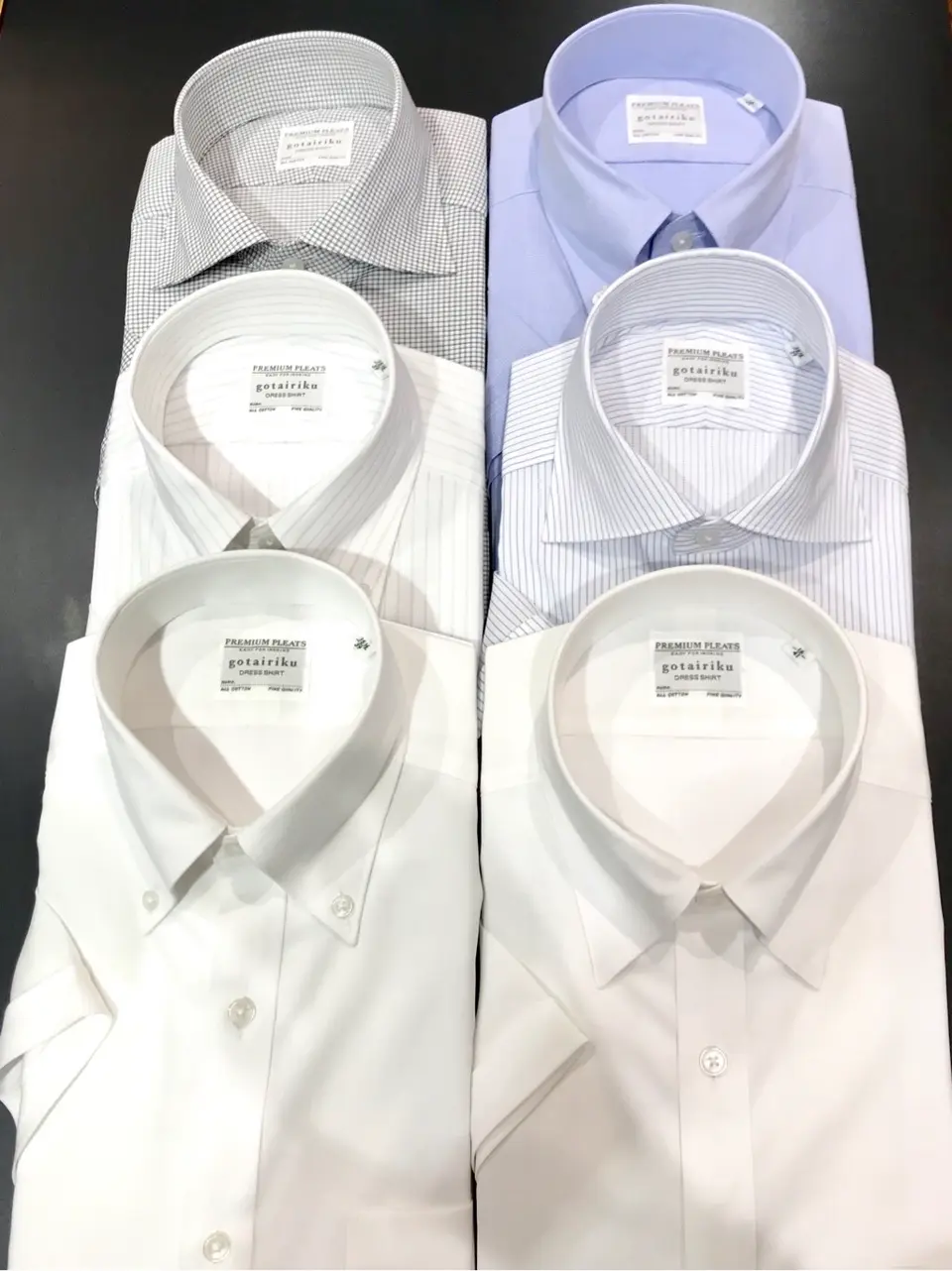 GOTAIRIKU 加藤 コーディネート画像