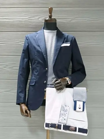 GOTAIRIKU 八幡 コーディネート画像